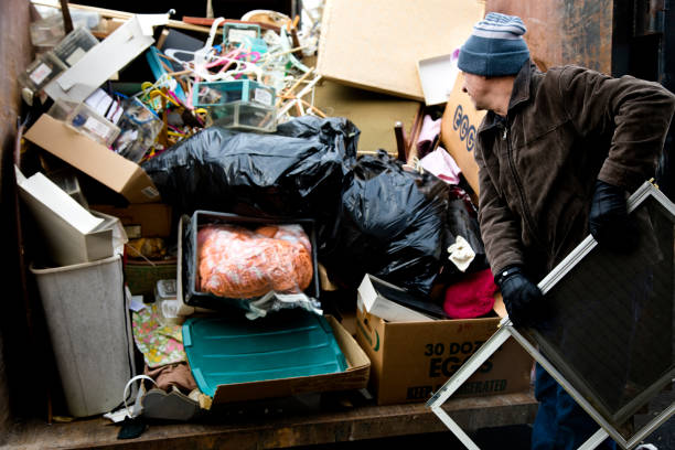 Best Household Junk Removal  in Benton Heights, MI