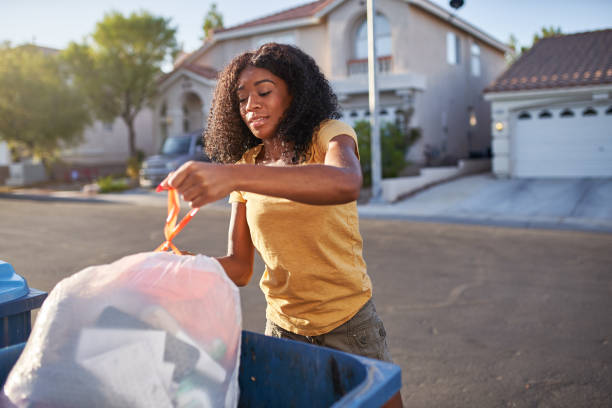 Basement Cleanout Services in Benton Heights, MI